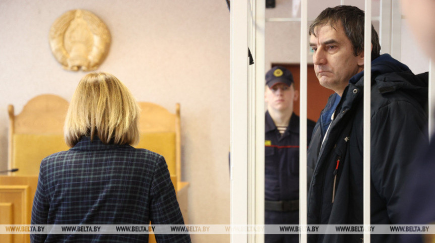 Главреда «Ежедневника» Сацука осудили на 8 лет колонии