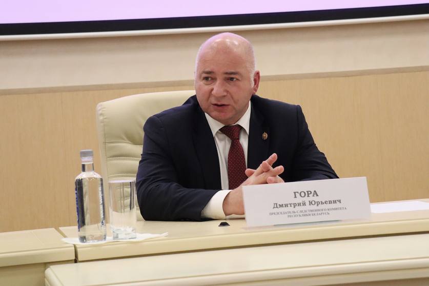 Глава СК заявил о попытках дестабилизировать ситуацию в Беларуси