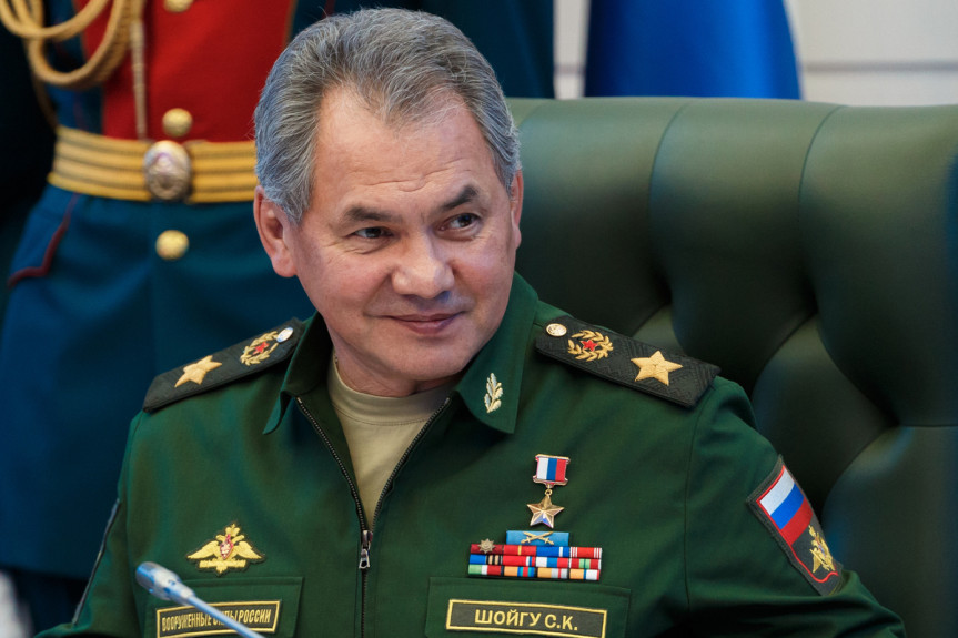 Шойгу назвал Беларусь верным союзником России