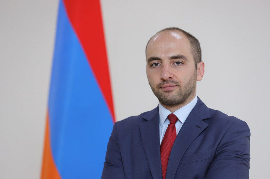 В МИД Армении назвали не союзническими заявления Лукашенко об отношениях Еревана и Баку
