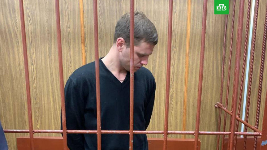 Белоруса, устроившего смертельное ДТП в Москве, отправили под стражу
