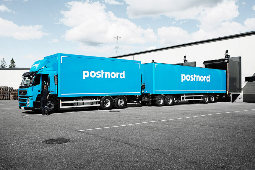Postnord возобновляет доставку почты из Беларуси и РФ