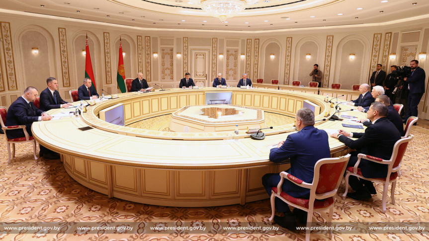 Лукашенко: Беларусь и Россия обязательно справятся с задачами по импортозамещению