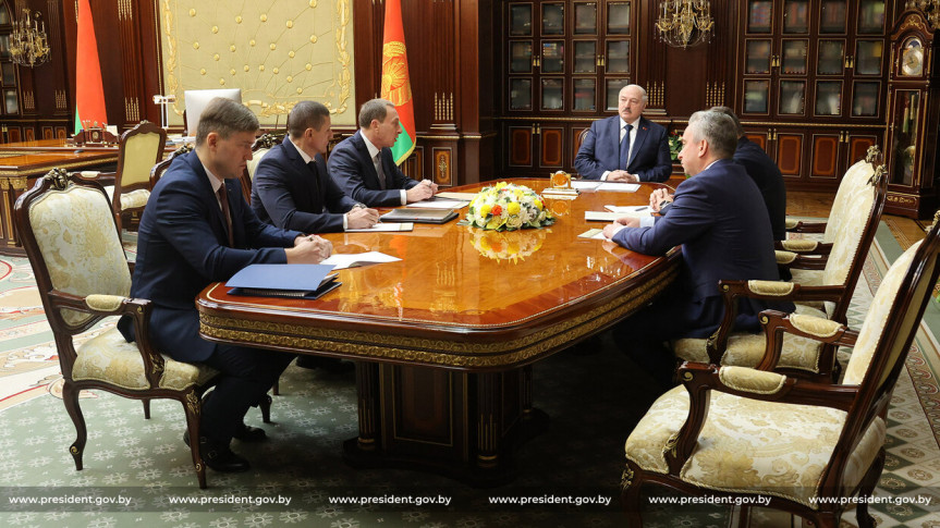 Лукашенко: IT-специалисты в 2020 году выполняли команды из-за рубежа