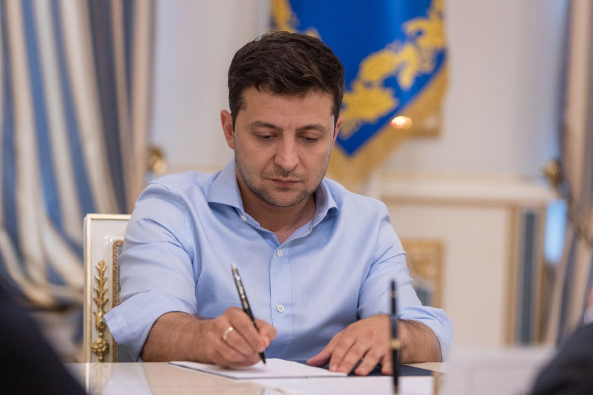 Украина ограничит финансовые операции с белорусами