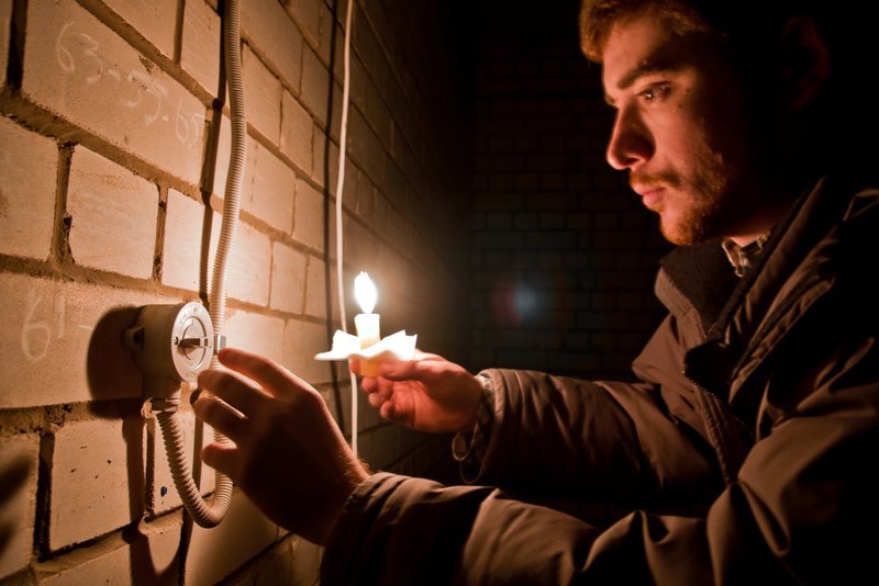 В Беларуси из-за непогоды без электроснабжения остались более 400 населенных пунктов