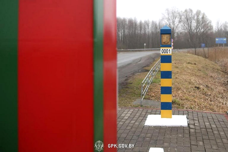 В Минобороны Беларуси заявили, что граница с Украиной вызывает наибольшую тревогу