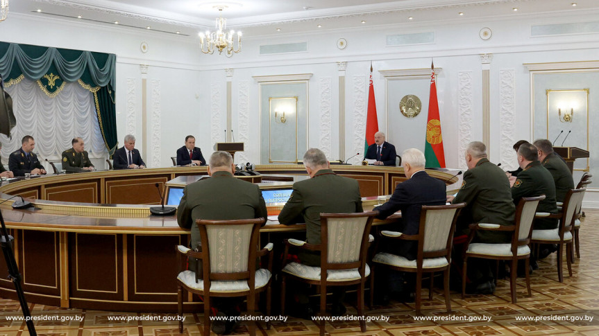 Лукашенко: Киев под любым предлогом пытается втянуть НАТО в конфликт