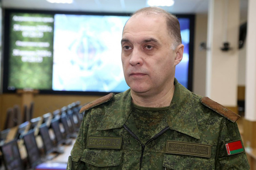 В Совбезе Беларуси назвали угрозой безопасности заявления в Польше о захвате запада Украины