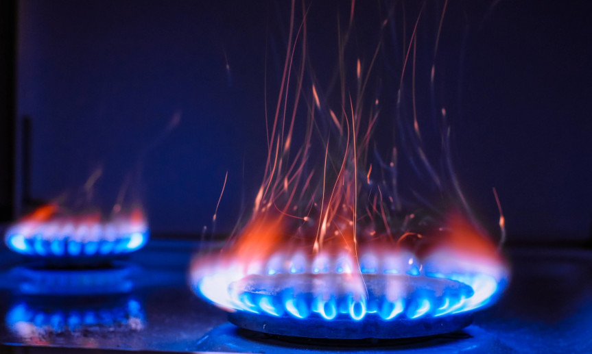 В Беларуси повысили цену на газ для крупных потребителей