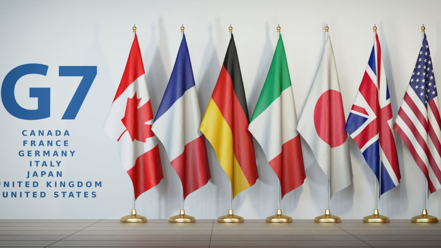 Главы МИД G7 призвали Беларусь не оказывать поддержку России в рамках СВО