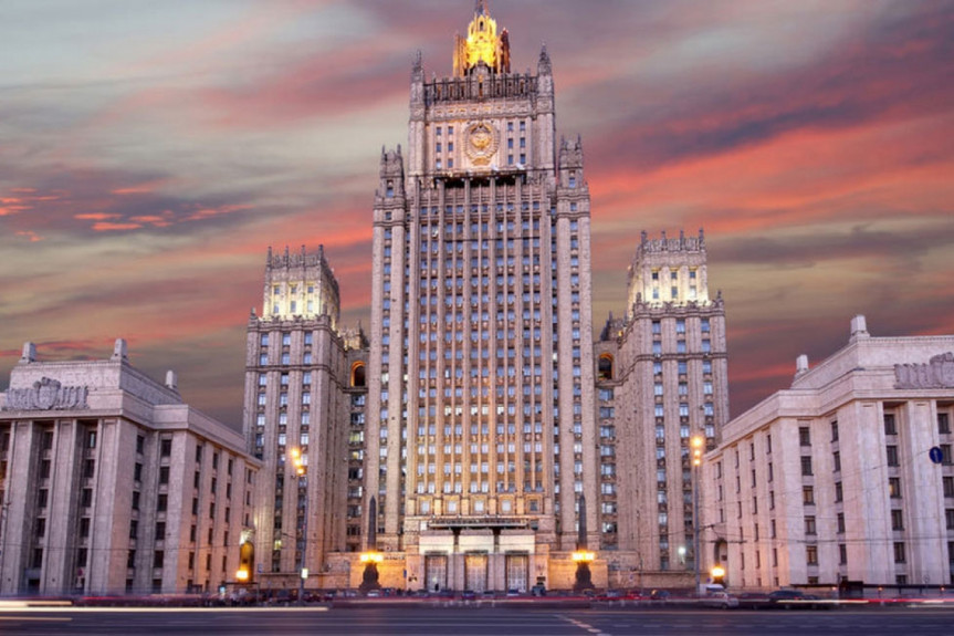 МИД РФ: Некорректно говорить, что группировку России и Беларуси могут задействовать в СВО