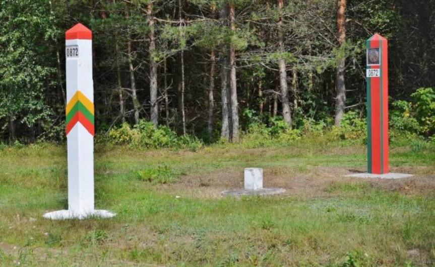 Литва намерена осудить соглашение о сотрудничестве с Беларусью на границе