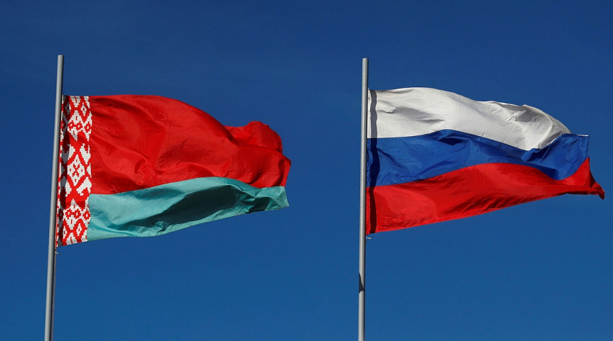 Минск и Москва подписали соглашение о судоходстве по внутренним водным путям