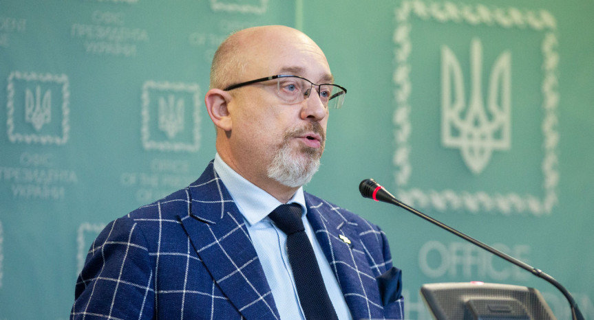Министр обороны Украины: Россия и Беларусь закроют границы из-за новой волны мобилизации