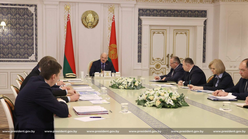 Лукашенко заявил о преодолении негативных тенденций по экспорту продукции