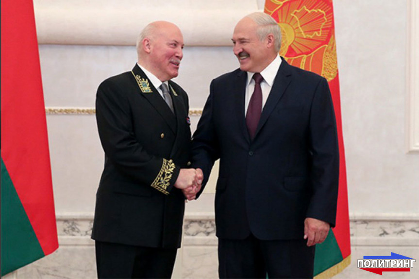 Мезенцев: Беларусь и Россия примут концепцию информационной безопасности