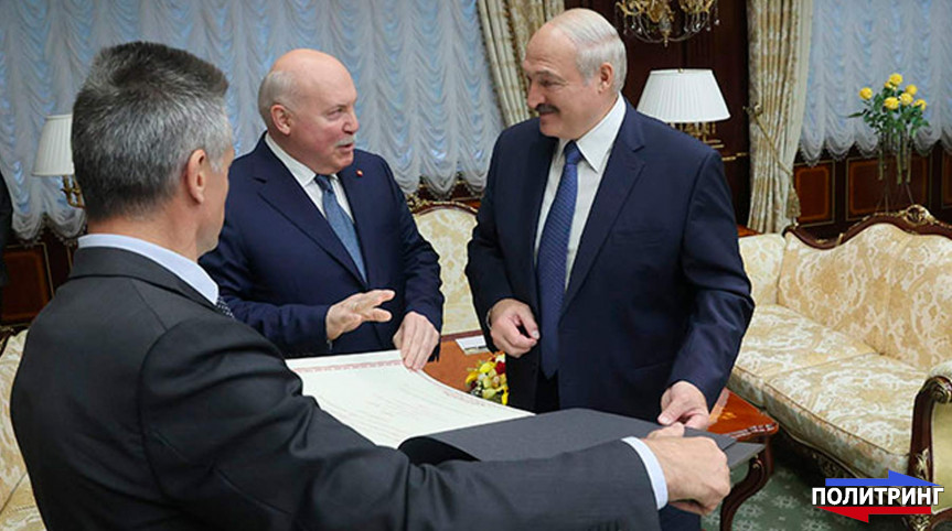 Лукашенко объявил о создании медиахолдинга Союзного государства