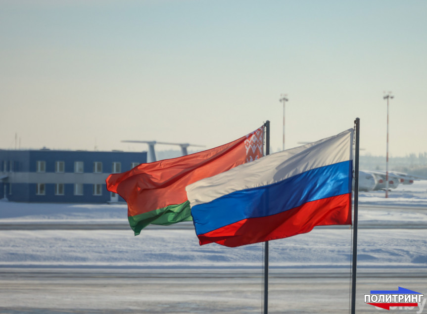 Беларусь впервые достигла положительного сальдо в торговле с Россией