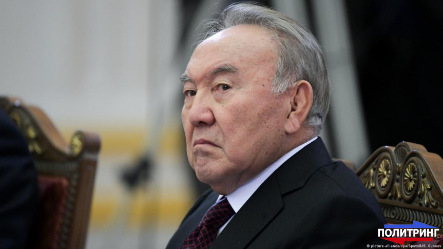 Назарбаева разъелбасили