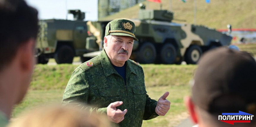 Лукашенко: Украинскую проблему надо было решать в 2014-2015 годах
