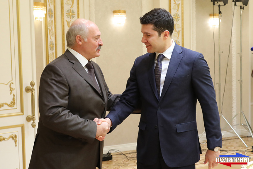 Лукашенко: выходки Запада бесконечно продолжаться не могут