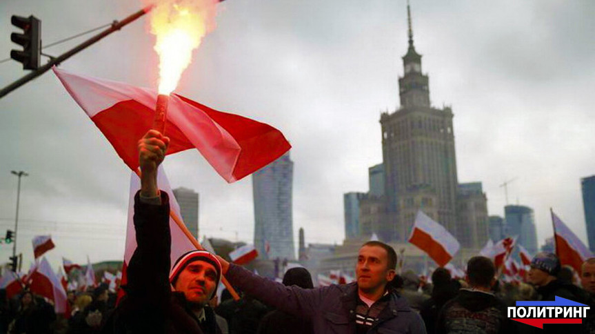 Польша погрязла в ксенофобии