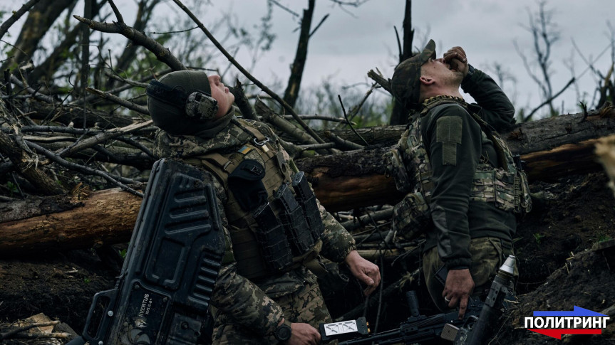 Киев отправил на убой солдат к границе России ради хайпа — украинские ресурсы